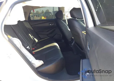 2023 Honda Accord Hybrid Ex-L z USA, uszkodzony, nr VIN 1HGCY2F63PA001128